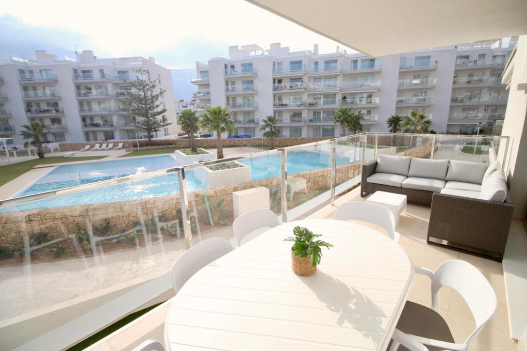 Marina Real 83 By Homeprive Denia Luaran gambar