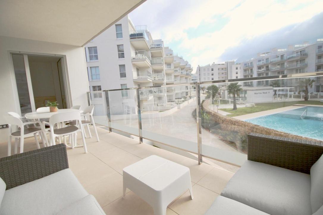 Marina Real 83 By Homeprive Denia Luaran gambar