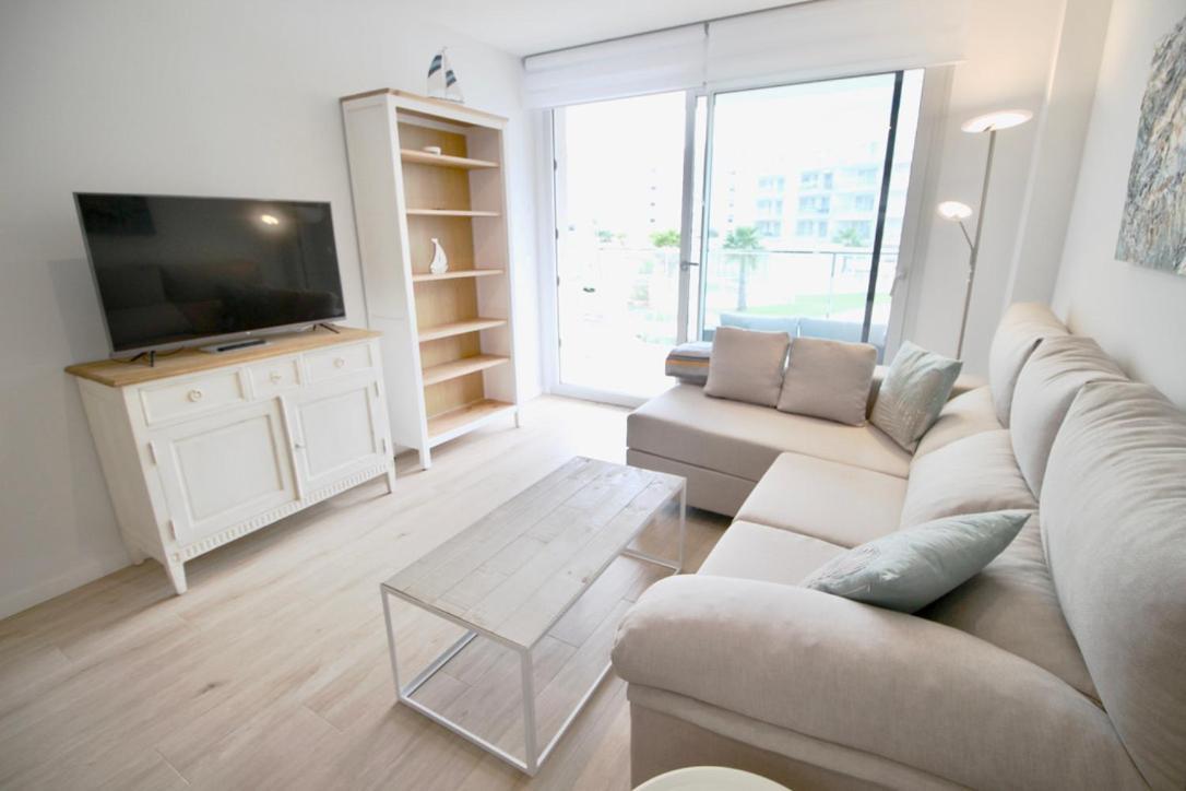 Marina Real 83 By Homeprive Denia Luaran gambar